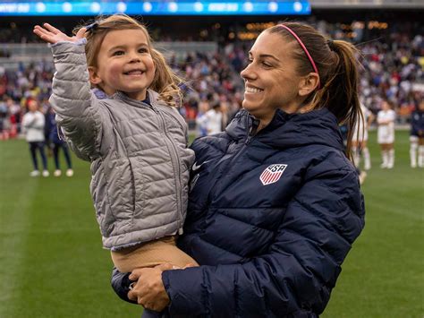 alexas.morgan|alex morgan parents.